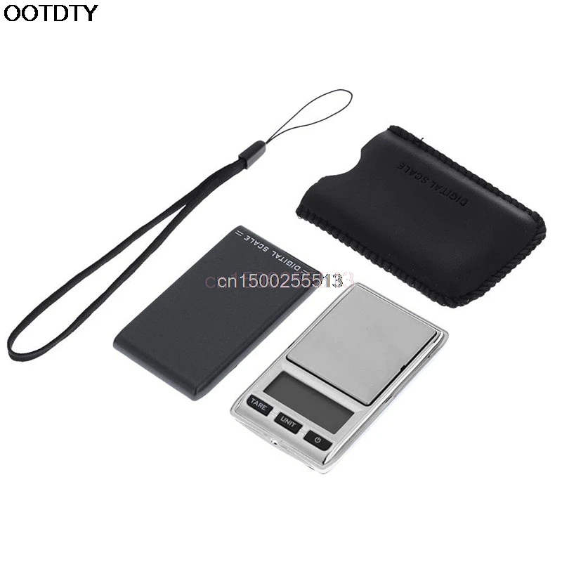 Мини Карманные электронные весы 200 г/0 01 ЖК дисплей|digital jewelry|mini pocket scalepocket scale |