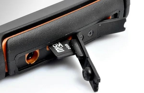 waterproof motorcycle gps