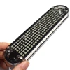 DS3231 измеритель температуры Высокая точность DIY Цифровая точечная матрица светодиодный Будильник комплект с прозрачным чехлом отображение ... ► Фото 3/6