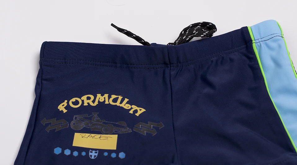 ST004 boys swimming trunks-detail02