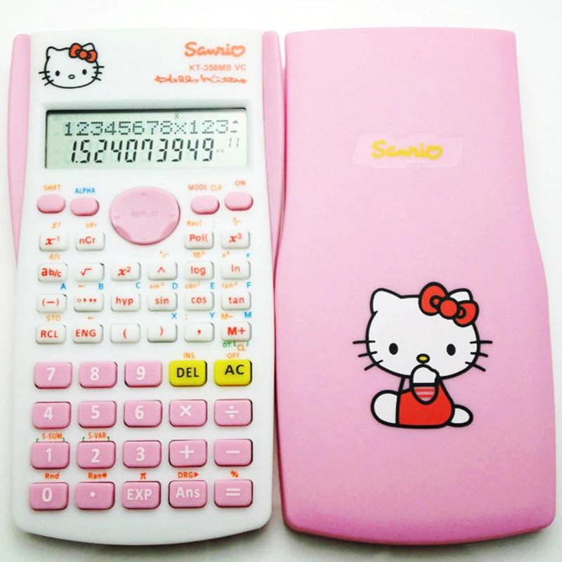 KT 350MS 12 Digits 2 Line Scientific student school font b Calculator b font font b