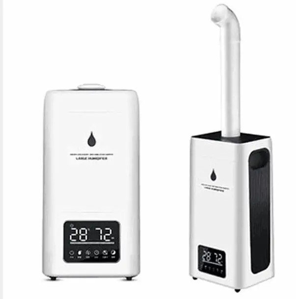 

110V 220V Commercial 23.8L Electric Humidifier Industrial Supermarket Vegetable And Fruit Fresh-keeping Spray Mist Maker