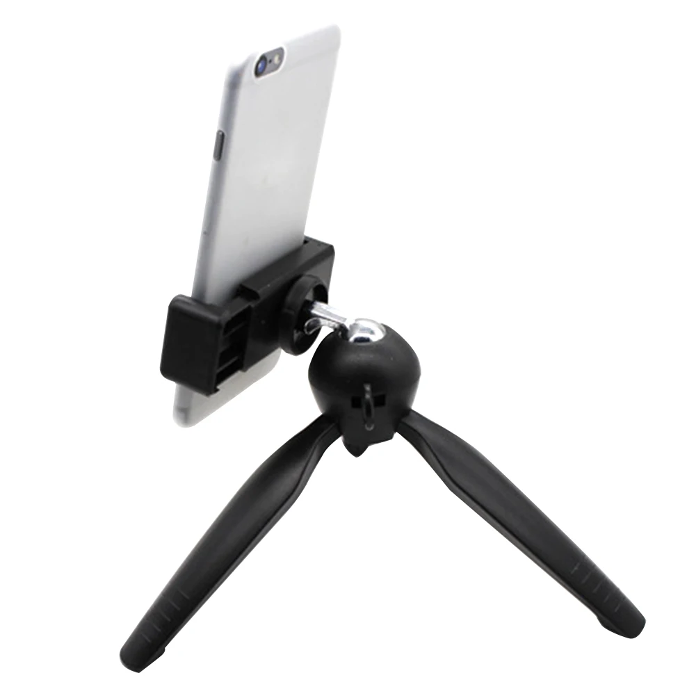 Компактный Фотографии вращения камера штатив Gimbal Мини Складная 360 градусов мяч