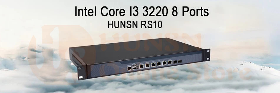 HUNSN-RS10-I3-3220-(01)