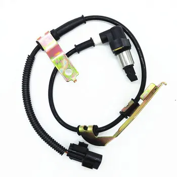 

ABS Sensor Front&Right for HYUNDAI H-1 STAREX 2.4 2.5 OE#: 95620-4A200 ADG07110 Car Parts Replacement Sensor 2pins Terminal