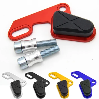 

Modified Motorcycle XMAX NMAX NVX Front Disc Brake Lower Pump Cover Cap For Yamaha XMAX300 400 250 NVX NMAX AEROX 155 150 125