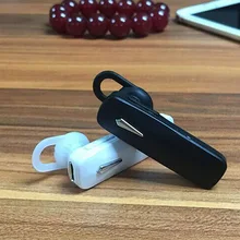 Bluetooth Ear Hook Sports Mini Wireless Dynamic Earphone HIFI Stereo Bass Headset Ear Hook Earbuds Handsfree With Mic