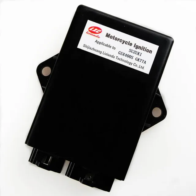 XJR400 社外品イグナイター バイク点火装置 4HM-00