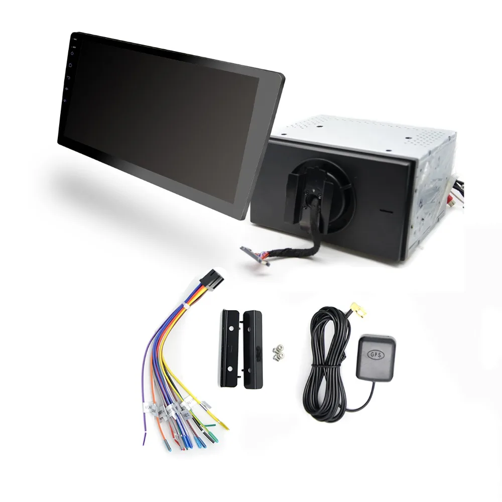 Best Android 9.1 Quad Core Universal Car Radio Multimedia Player Head Unit 10.1 inch 2 din Bluetooth Car Stereo GPS Navigation 5 Best Android 9.1 Quad Core Universal Car Radio Multimedia Player Head Unit 10.1 inch 2 din Bluetooth Car Stereo GPS Navigation 5