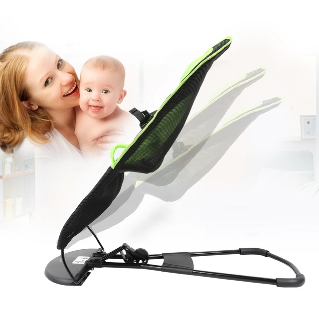 adjustable height baby bouncer