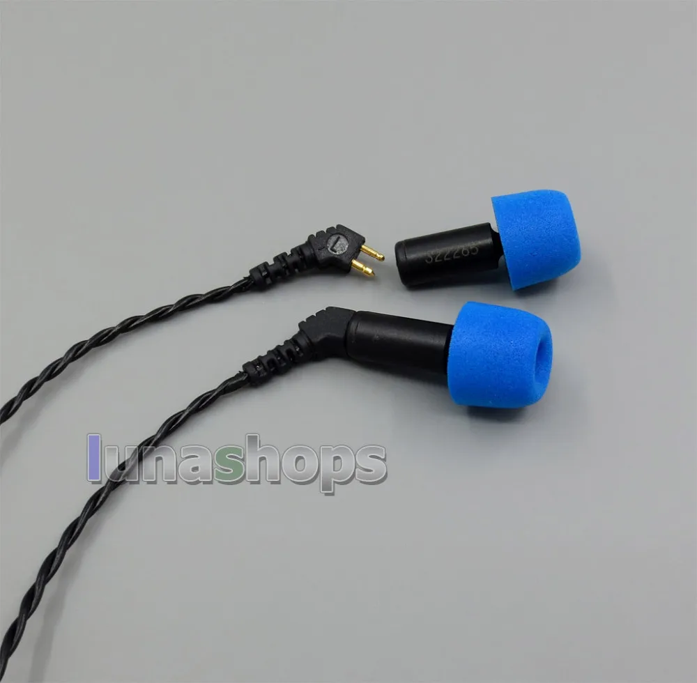 Наушники с пластиковой трубкой для Shure se846 se535 se425 se315 se215 Se115 LN005197