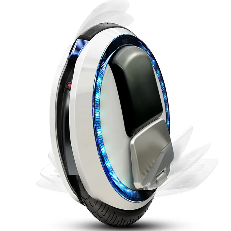  Ninebot One C+ Single Wheel Self Balancing Scooter  (5)