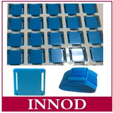 Новые триатлонные бирки uhf rfid-rfid-racetiming системы результат чип дальний браслет метки