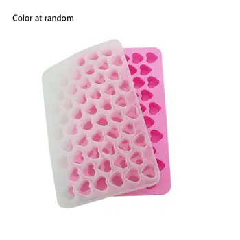 

Mini Heart Shape Jewelry Mold Silicone Epoxy Resin Casting Pendant Crystal Molds