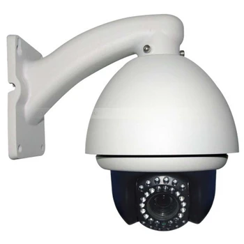

CCTV Security 10x Zoom 4 inch Mini PTZ 1.3MP 960P IP Camera Outdoor Network Dome