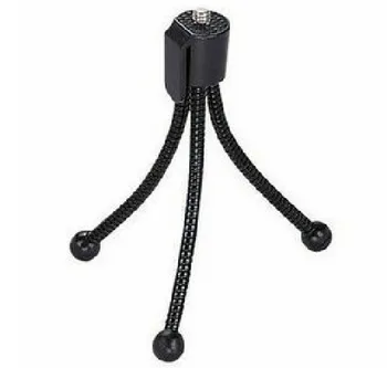 

Small Soft Hose Mini Tripod Camera Stand Desktop Tripod Table Tripod- Cam Holder Parts Accessory F06434