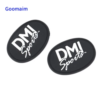 

custom 3D PVC patch in Patches private label tag PVC label in garment labels sew on bags customized name logo