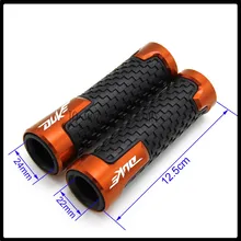 Для KTM ручка для мотоцикла высокого качества Грязь велосипед ямы мотокросса 7/" ручная, резиновая, гелевая рукоятка тормоза