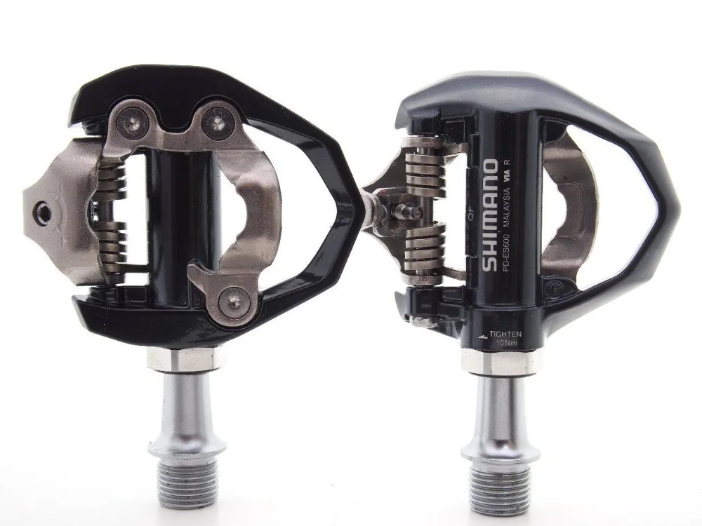 Оригинальный Shimano 105 велосипед R7000 PD ES600 Explorer педаль SPD Touring/Gravel/Road/CycleCross NIB части