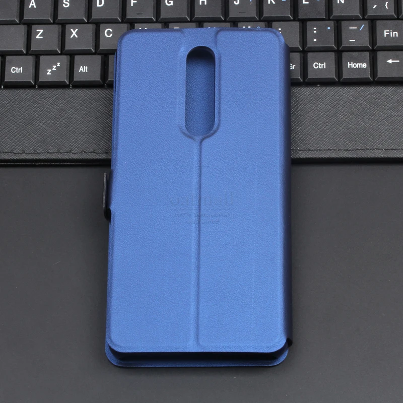 Роскошный умный флип чехол из искусственной кожи для Xiao mi Red K20 Pro с магнитной