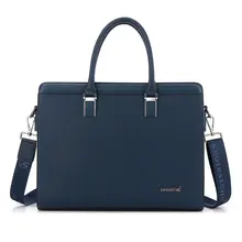 Мужской высококачественный кожаный портфель s, мужской деловой портфель, винтажная сумка для ноутбука, сумка для путешествий, большие сумки на плечо для компьютера