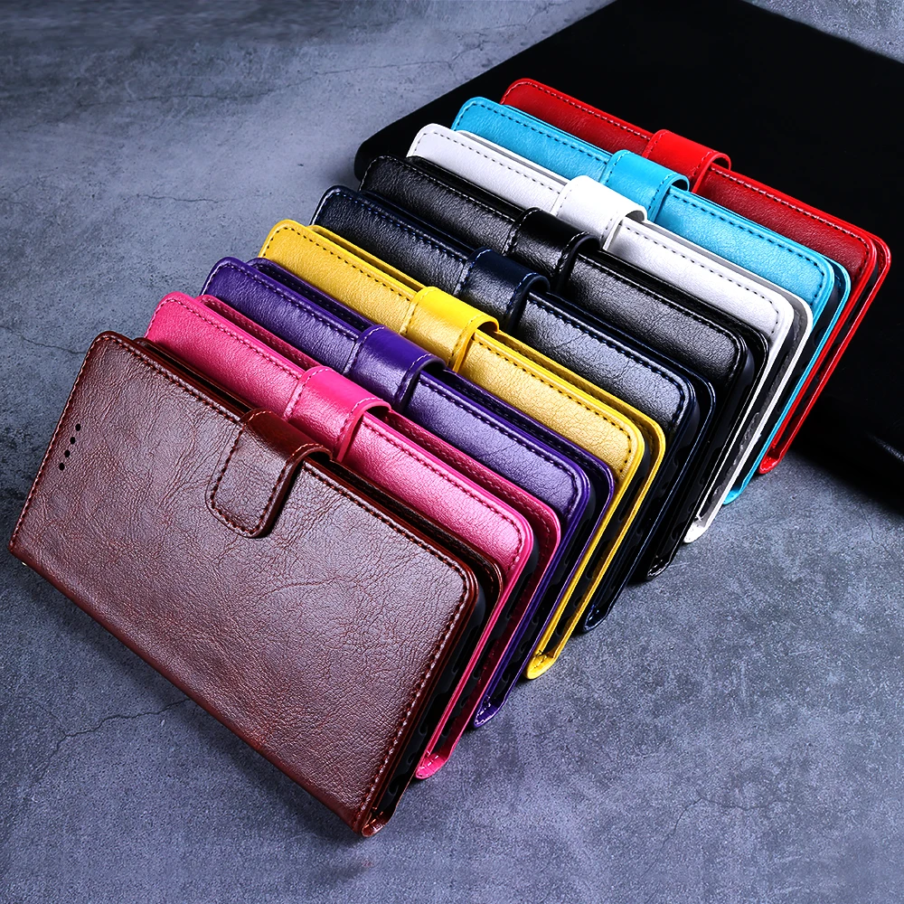 

For UMIDIGI F1 Luxury retro pu Leather Wallet Flip Cover Stand Case phone protective for UMIDIGI F1 case cove
