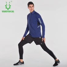 Vansydical Модный зимний мужской спортивный костюм толстовки Толстовка+ брюки спортивный костюм комплект из двух предметов спортивный костюм для мужчин одежда