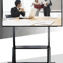 70 84 98 дюймов TFT led lcd Full HD 84 дюймов Интерактивная цифровая вывеска/lcd сенсорный экран/рекламный экран Цифровая вывеска компьютер