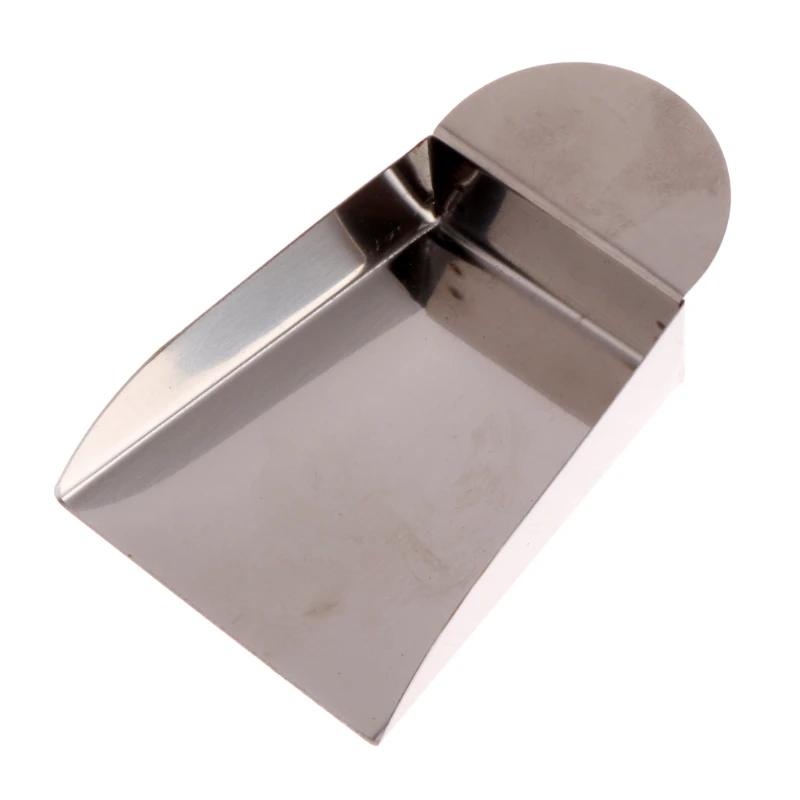 Лопатка для драгоценностей для алмазных бусин жемчуг драгоценные камни Совок Инструменты с пластинчатой ручкой-W128