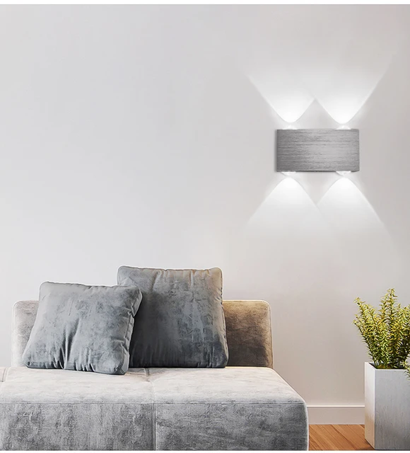 JJD LED Lampa ścienna Nowoczesna sconce schody oprawy oświetleniowej salon sypialnia łóżko łóżkowy oświetlenie wewnętrzne Strona główna korytarz Loft Silver tanie tanio Lampy ścienne Nowoczesne 90-260v 110V 220V 1 lata życia Foyer łazienka pokój studia kuchnia jadalnia PŁYTA BD-009-013 JJD LED Lampa ścienna Nowoczesna sconce schody oprawy oświetleniowej salon sypialnia łóżko łóżkowy oświetlenie wewnętrzne Strona główna korytarz Loft Silver tanie tanio Lampy ścienne Nowoczesne 90-260v 110V 220V 1 lata życia Foyer łazienka pokój studia kuchnia jadalnia PŁYTA BD-009-013
