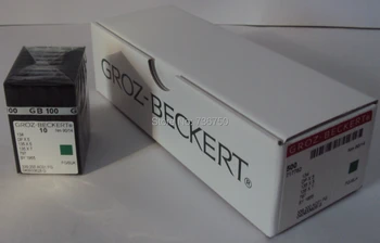 

100% original Germany Groz Beckert sewing needles DPX5 Nm 90/14, GB 135X5 / 134 / 135X7/ 500 needles pack, wholesale price