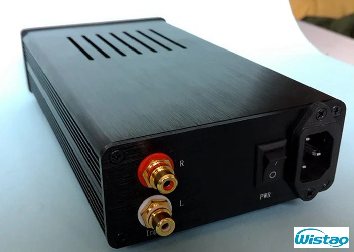 IWISTAO Balanced Headphone amplifier HIFI