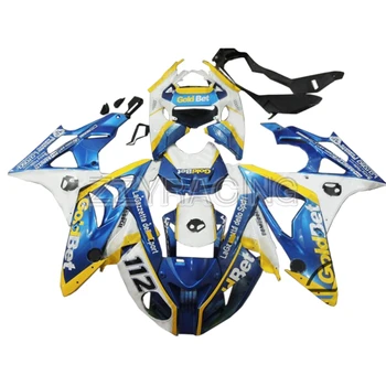 

Injection Fairings Kits for BMW S1000RR 2009 - 2016 Year Complete ABS Plastic Covers Motorcycle Cowlings White Blue Yellow New