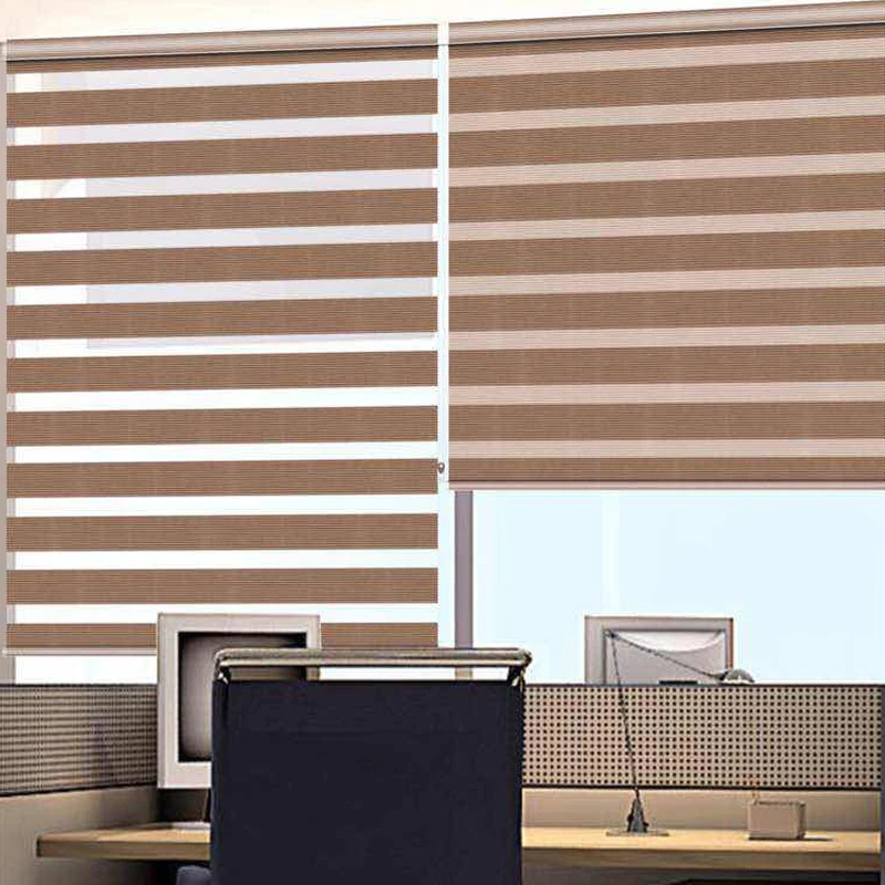 Romántico ventanas pura cortinas persianas enrollables para de estar decoración persianas cebra|curtains for living room|curtain ikeacurtain fabrics for kids -