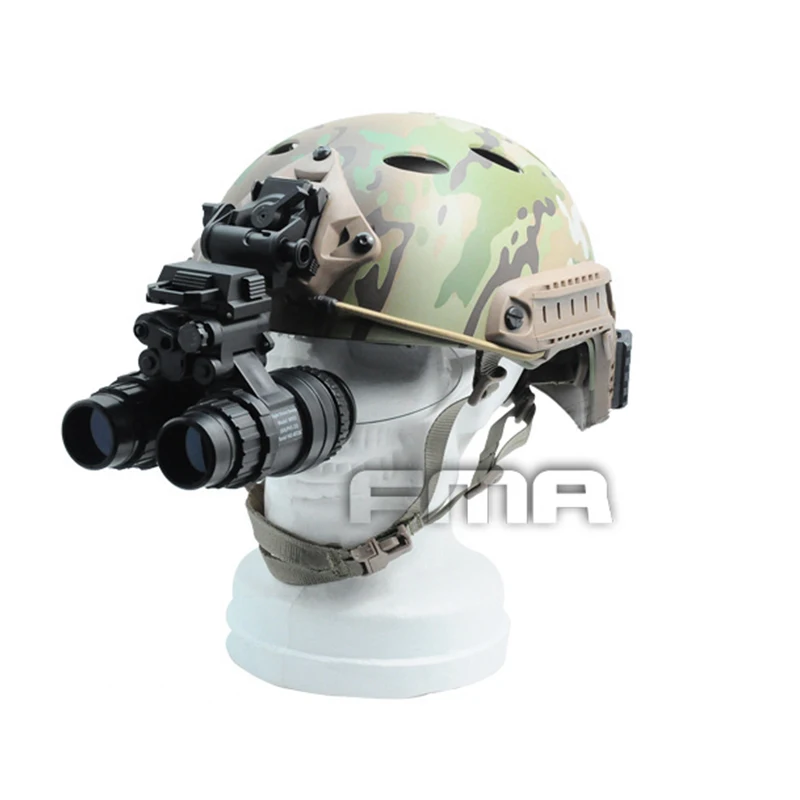 FMA Tactical NVG крепление L4 G24 Быстрый Шлем с ЧПУ DEVGRU морские уплотнения ODA алюминиевый