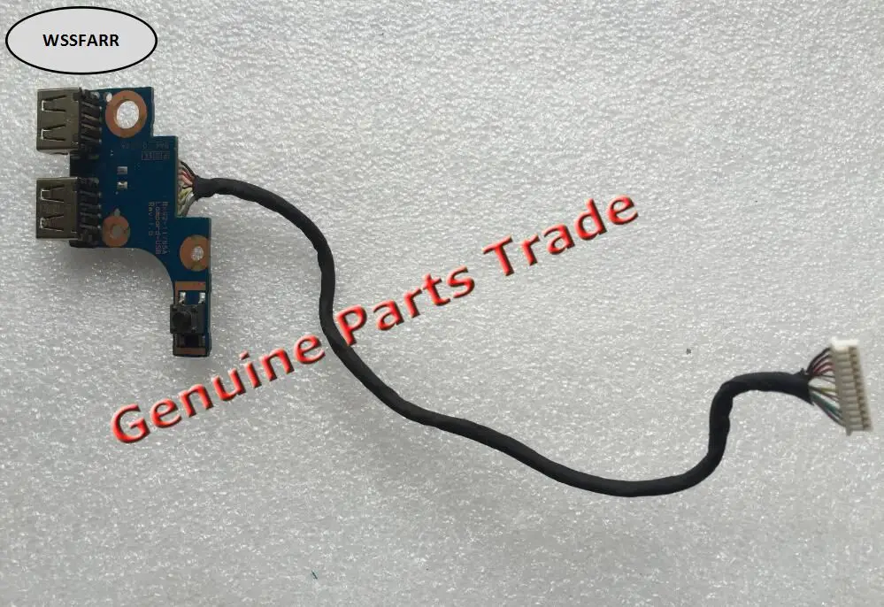 Для SAMSUNG NP270E4V 275E4V USB матрица кнопки питания BA92-11765A