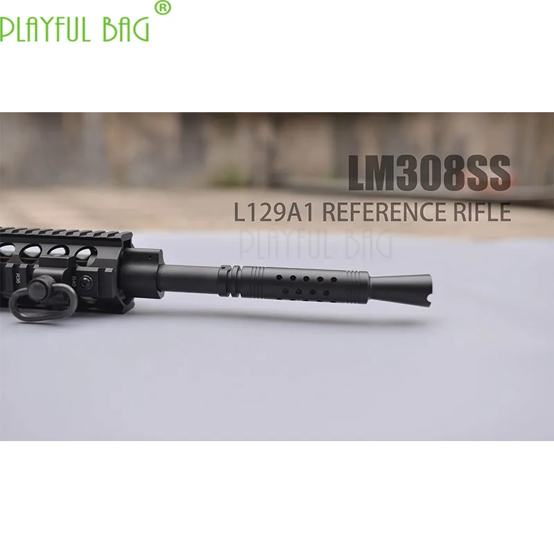 US $131.60 LMP308SS water bullet upgrade material decorated fishbone Fishbone TTMMGPPLAYbd556 of new Weier Jinming 8 generation M66