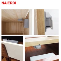 NAIERDI Invisible Sensor Lock EMID IC Card Drawer Digital Cabinet Intelligent Electronic Locks For Wardrobe Furniture Hardware - Image 6