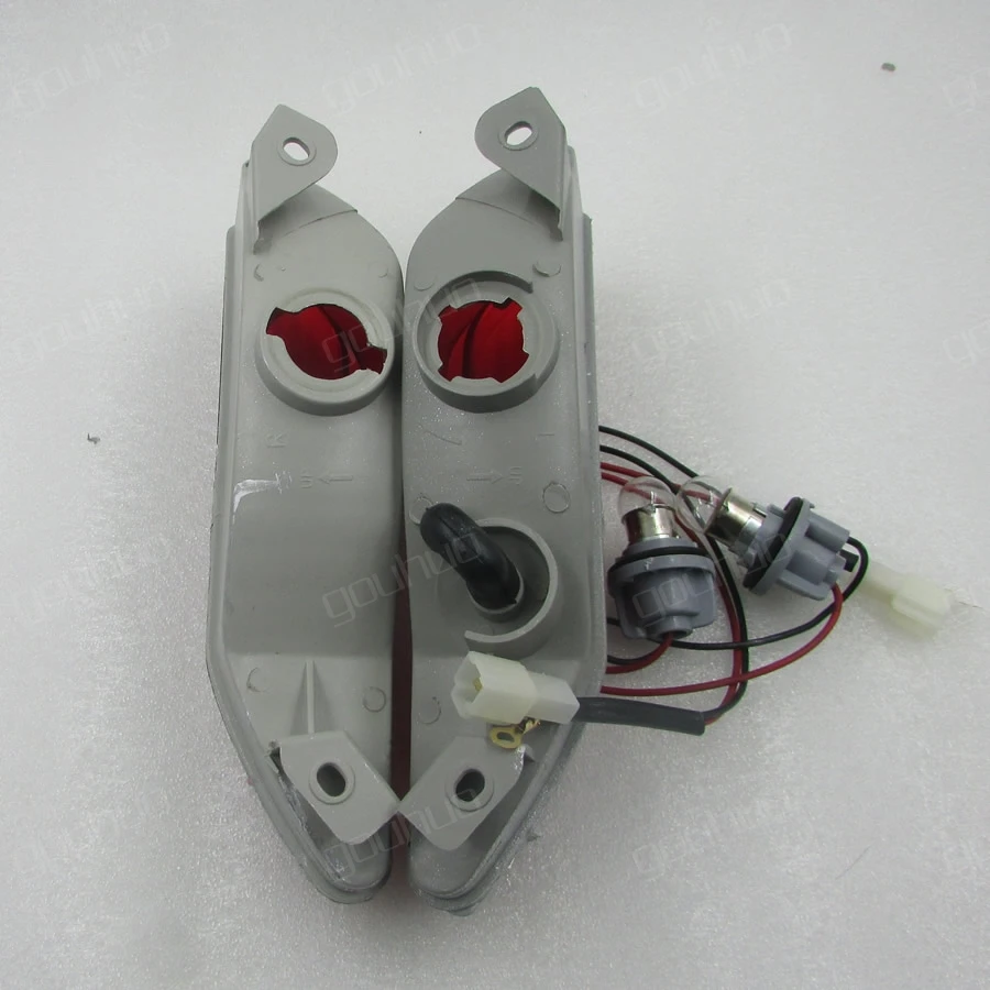 1 шт., задний противотуманный светильник, отражающий задний противотуманный светильник s для BYD F3 до
