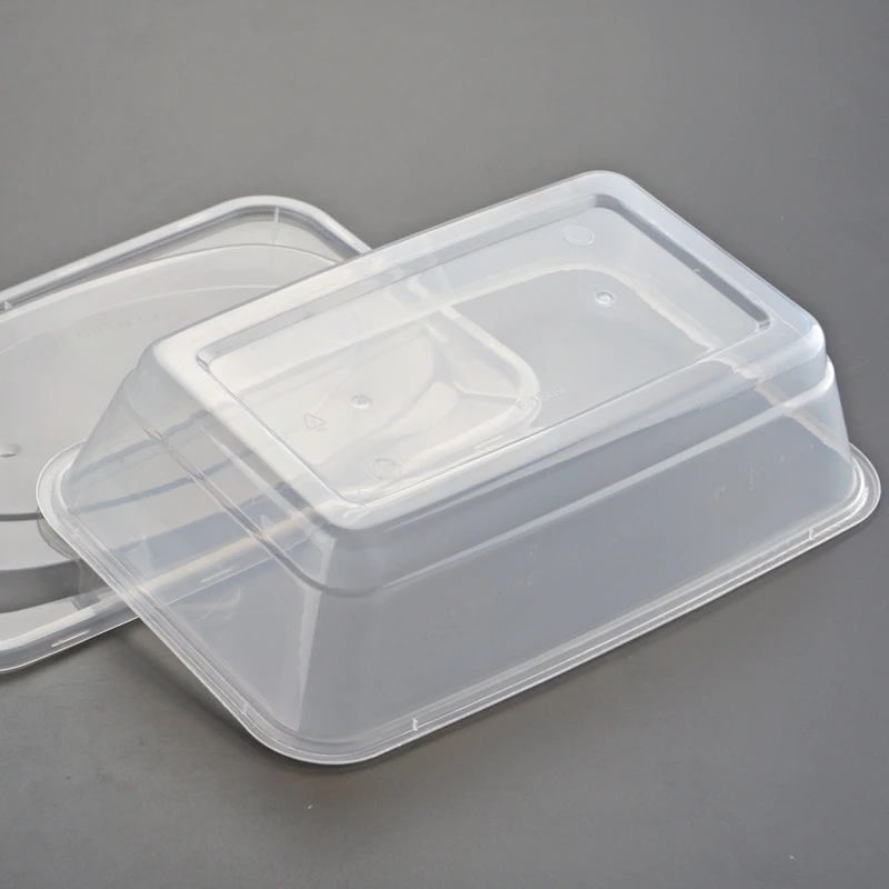 Rectangular food box-F1500-4