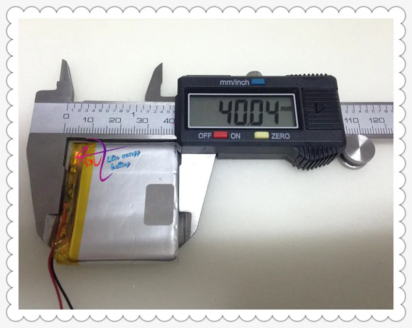 

Factory Direct low-cost high circulating polymer lithium polymer rechargeable lithium batteries 504045 900mah