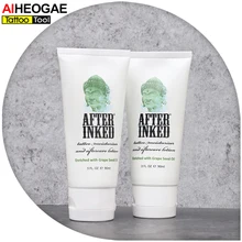 1 шт./лот татуировки обеспечивает уход мазь для удаления шрамов 3 oz крем для восстановления татуировки для перманентного макияжа бровей Тату TA209