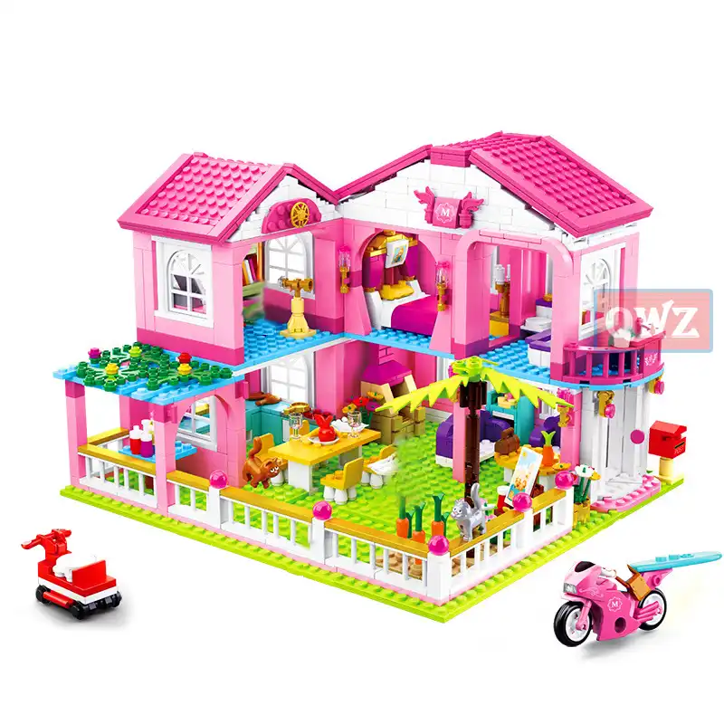 Lego playmobil fille Clearance
