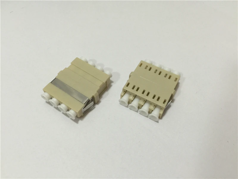 Lc Quad Adapter4OM3 OM4- - 1