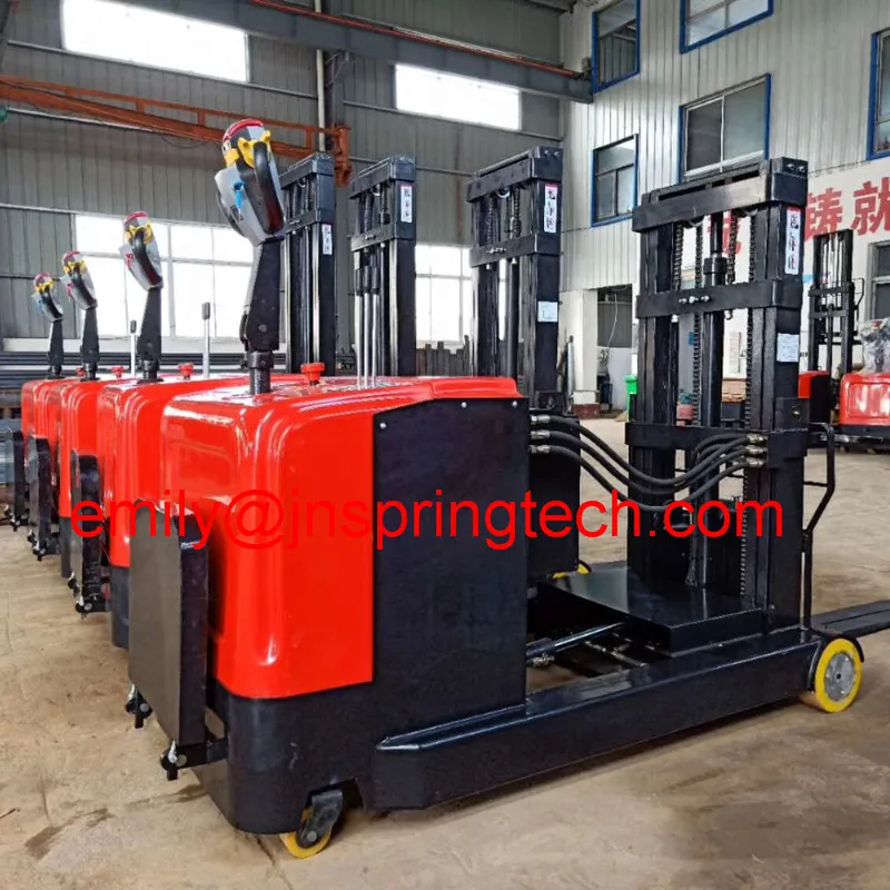 

Powered pallet truck with forward designed used for Weight movement