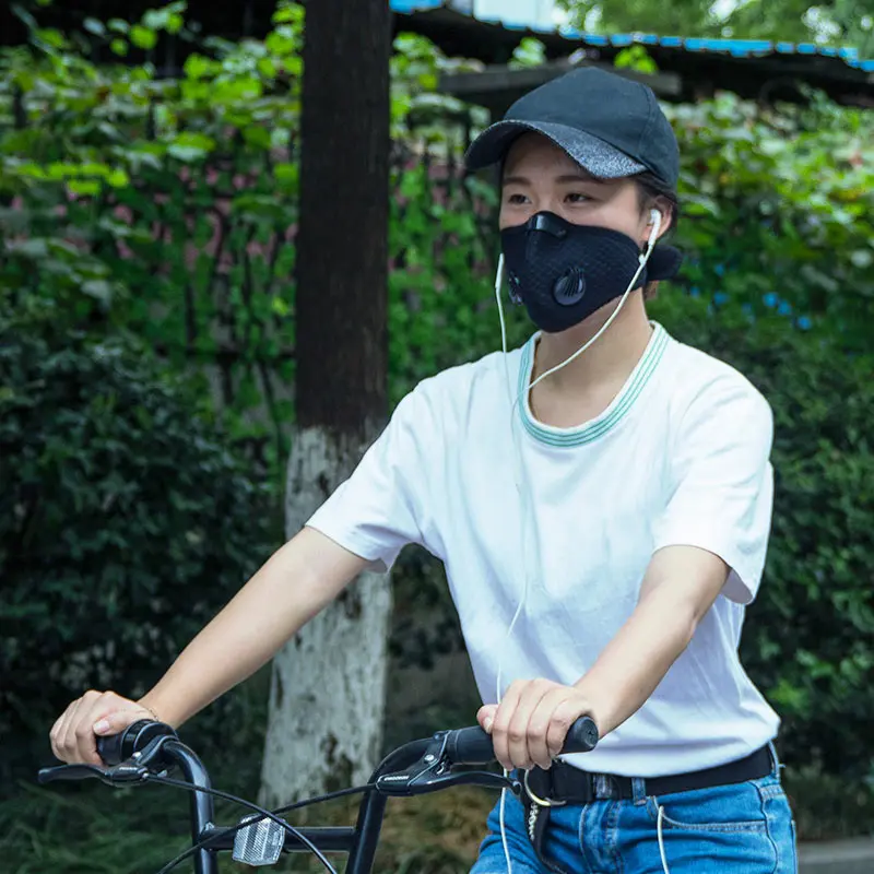 

Bike Bicycle Sport Riding Neck Warm Protect Face Mask Dustproof Guard WIF66