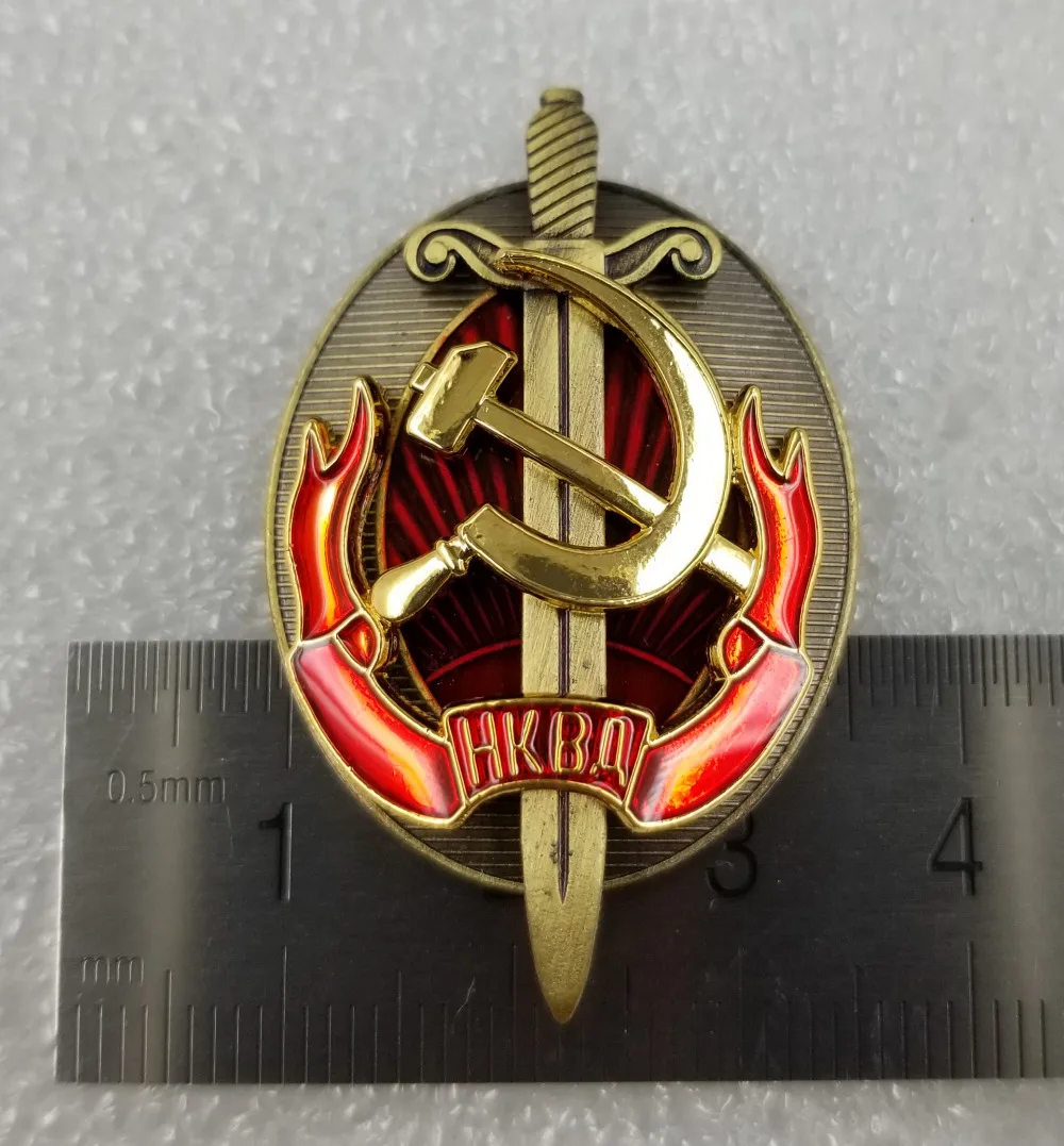 

World War II Germany Soviet Union Allied Commemorative Medal chapter Medal copy
