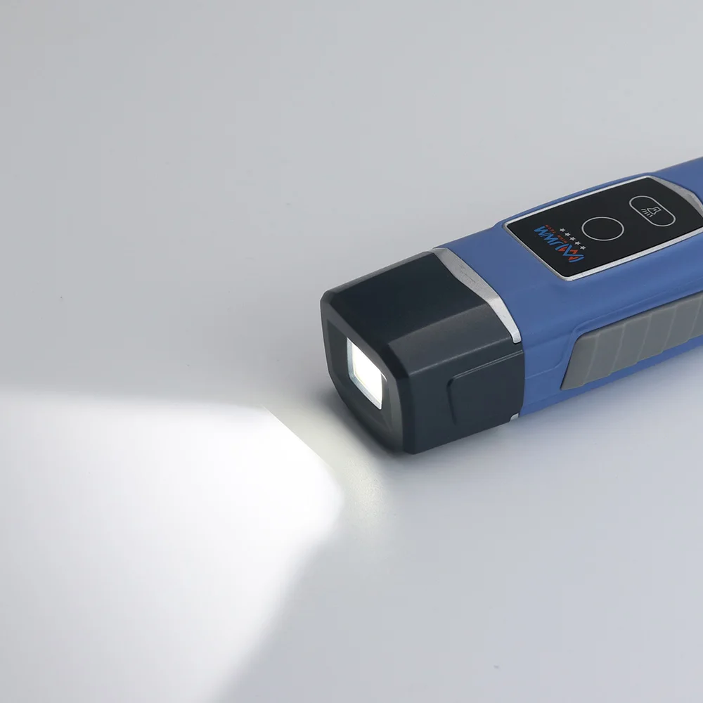 JWM New Product RFID guard tour patrol pipe with 8 guard tags, 20 checkpoints and Free Cloud Software