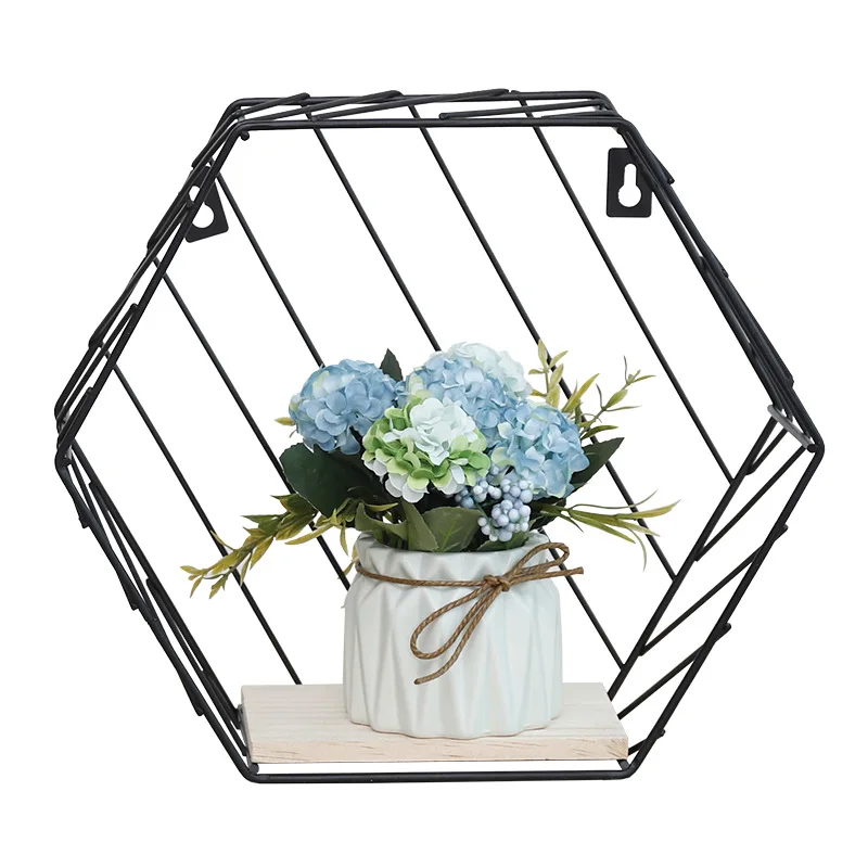 Tieyi grid shelf Storage Racks Hanging Decor Storage Box Flower Pot House Storage Rack Wall Book Figurines Display Crafts Shelve Tieyi grid shelf Storage Racks Hanging Decor Storage Box Flower Pot House Storage Rack Wall Book Figurines Display Crafts Shelve