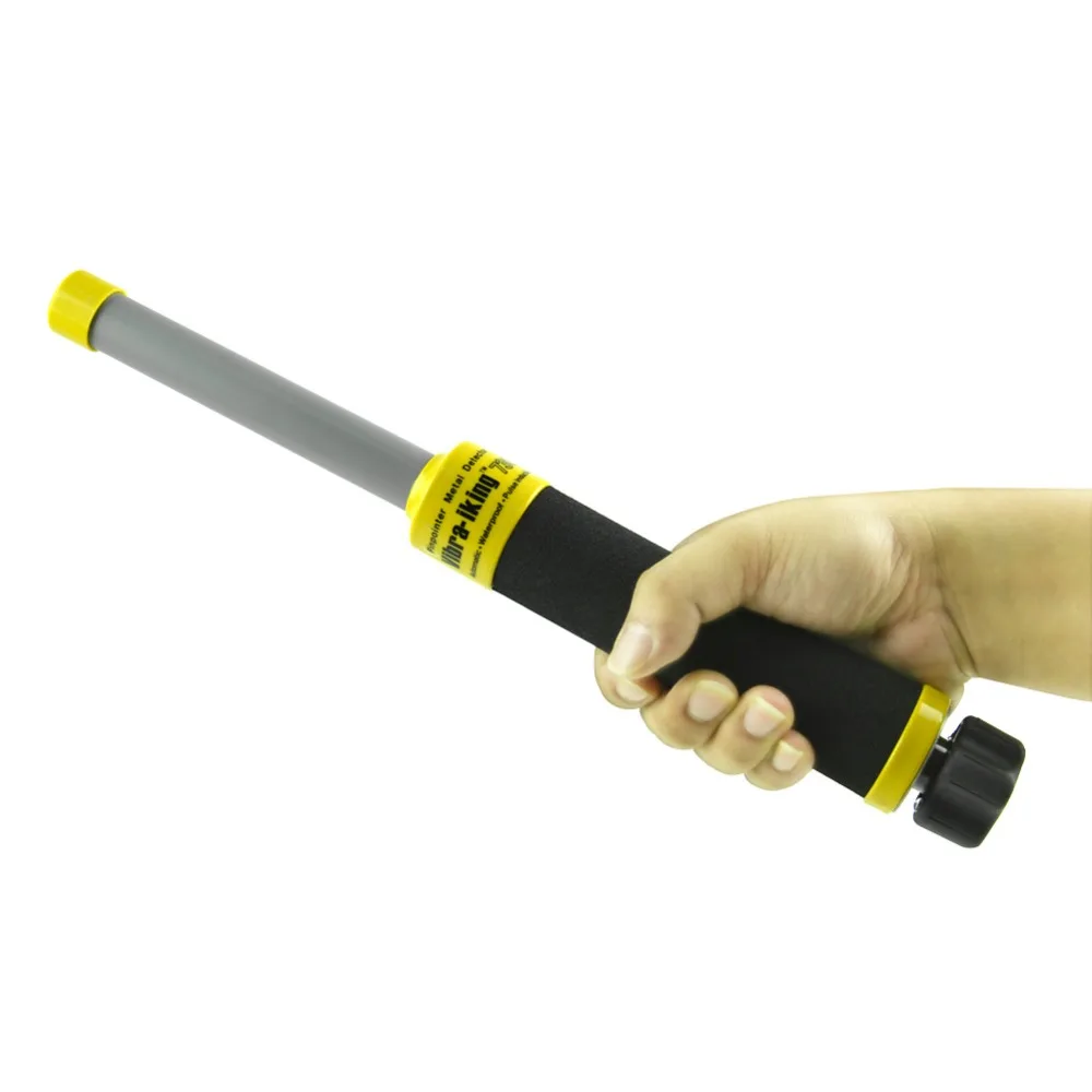 

Pinpoint Factory PI-Iking 730 Pulse Induction and waterproof Hand Held Pinpointer Metal Detector